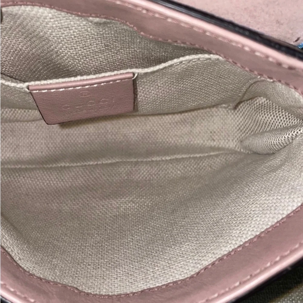 Gucci chain crossbody - Picture 7 of 9